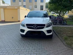 Weiß Gebraucht 2015 Mercedes GLE350 AMG Coupé | 33.500 € (Etwas zu teuer)