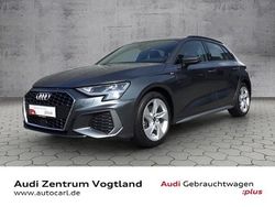 Gebraucht 2023 Audi A3 Business | 35.980 € (Teuer)