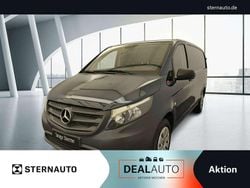 Stahlblau Gebraucht 2022 Mercedes Vito Van / Kleinbus | 27.906 € (Guter Preis)