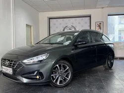 Grau Gebraucht 2021 Hyundai i30 Edition 30+ Kombi | 18.990 € (Guter Preis)