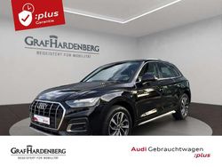 Brillantschwarz Gebraucht 2021 Audi Q5 Advanced SUV | 34.444 € (Guter Preis)