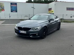 Grau Gebraucht 2014 BMW 435 Sport Line Coupé | 16.850 € (Guter Preis)