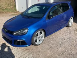 Blau Gebraucht 2011 VW Golf VI R Limousine | 17.500 €