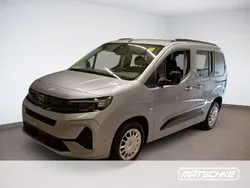 Lack grau artense/typ aussenve Gebraucht 2024 Opel Combo Life Van / Kleinbus | 29.900 € (Teuer)