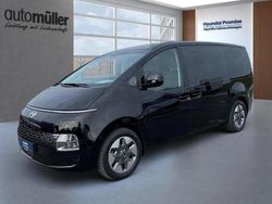 Schwarz abyss black / mic Gebraucht 2024 Hyundai Staria Prime Van / Kleinbus | 37.280 € (Superpreis)
