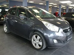 Grau Gebraucht 2014 Kia Venga Edition 7 Kleinwagen | 9.980 € (Fairer Preis)