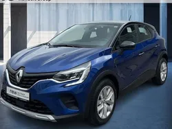 Blau Gebraucht 2024 Renault Captur Evolution SUV | 21.790 € (Superpreis)