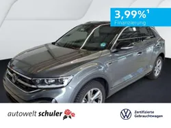 Indium grau metallic Gebraucht 2025 VW T-Roc R-line SUV | 32.949 € (Etwas zu teuer)
