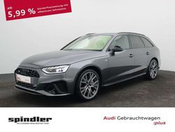 Grau (daytonagrau perleffekt) Gebraucht 2024 Audi A4 Competition Kombi | 59.881 €