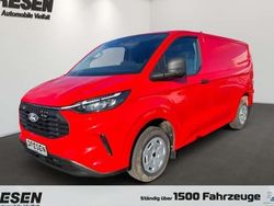 Rot Neu 2025 Ford Transit Custom Trend Van | 37.950 € (Teuer)
