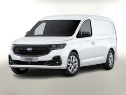 Weiss Neu 2025 Ford Transit Limited Van | 31.588 € (Fairer Preis)