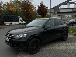 Schwarz Gebraucht 2011 VW Touareg SUV | 12.000 € (Superpreis)