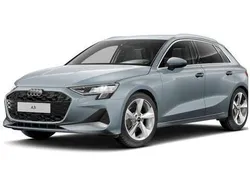 Pfeilgrau perleffekt Gebraucht 2024 Audi A3 Advanced Plus Limousine | 40.250 €