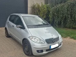 Silber Gebraucht 2005 Mercedes A150 Classic Limousine | 1.500 € (Superpreis)