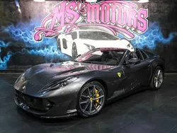 Gebraucht 2021 Ferrari 812 Cabrio | 479.900 € (Teuer)