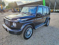 Schwarz Gebraucht 2020 Mercedes G350 SUV | 95.200 € (Fairer Preis)