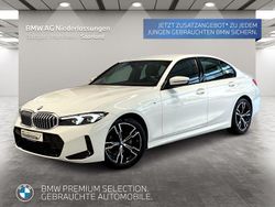 Weiß Gebraucht 2024 BMW 318 M Sport Limousine | 37.480 € (Fairer Preis)