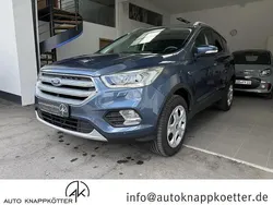 Blau Gebraucht 2019 Ford Kuga Cool & Connect SUV | 19.980 € (Guter Preis)