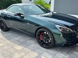 Schwarz Gebraucht 2017 Mercedes SLC43 AMG AMG Coupé | 43.990 € (Guter Preis)