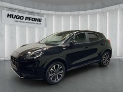 Agate black metallic Gebraucht 2023 Ford Puma ST-Line SUV | 26.450 € (Teuer)