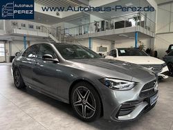 Grau Gebraucht 2024 Mercedes C200 Premium Limousine | 46.898 € (Teuer)
