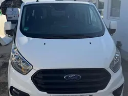 Weiß Gebraucht 2019 Ford Transit Custom Trend Kombi | 22.800 € (Fairer Preis)