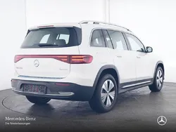 Weiß Gebraucht 2024 Mercedes EQB300 Advanced SUV | 37.590 € (Fairer Preis)