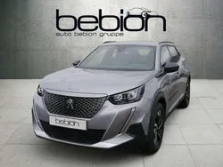 Silber Gebraucht 2023 Peugeot e-2008 Allure SUV | 19.900 € (Guter Preis)