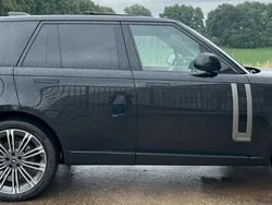 Schwarz Neu 2025 Land Rover Range Rover SUV | 178.131 €