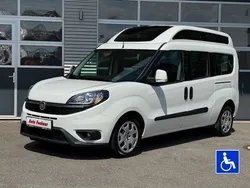 Colore esterno (weiß) Gebraucht 2021 Fiat Doblò Van / Kleinbus | 19.950 €