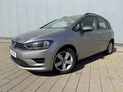 Silber Gebraucht 2016 VW Golf Sportsvan Van / Kleinbus | 14.990 € (Guter Preis)
