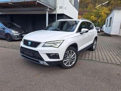 Weiß Gebraucht 2017 Seat Ateca 4Drive SUV | 12.490 € (Guter Preis)