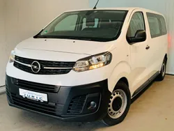 Weiß Gebraucht 2022 Opel Vivaro Van | 18.900 € (Etwas zu teuer)