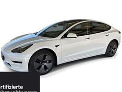 Weiß Gebraucht 2023 Tesla Model 3 RWD Limousine | 29.700 € (Fairer Preis)
