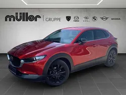 Soul red crystal Gebraucht 2023 Mazda CX-30 Homura-Line SUV | 25.507 € (Fairer Preis)