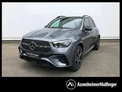 Selenitgrau Gebraucht 2024 Mercedes GLE450 AMG SUV | 92.580 € (Teuer)