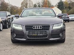 Grau Gebraucht 2010 Audi A5 Cabriolet Sport Cabrio | 12.999 € (Guter Preis)