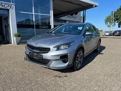 Silber Gebraucht 2021 Kia XCeed Vision SUV | 22.999 € (Fairer Preis)