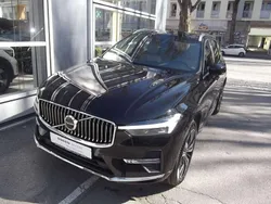 Onyx black / metallic Gebraucht 2021 Volvo XC60 Inscription SUV | 38.900 €