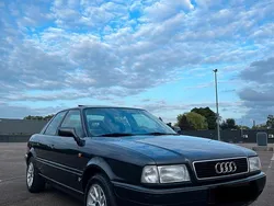 Schwarz Gebraucht 1994 Audi 80 Limousine | 2.950 €