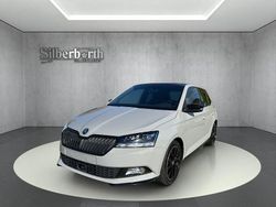 Grau Gebraucht 2021 Skoda Fabia Monte Carlo Kleinwagen | 14.990 € (Guter Preis)