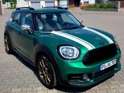 Grün Gebraucht 2019 Mini One Countryman SUV | 17.700 € (Guter Preis)