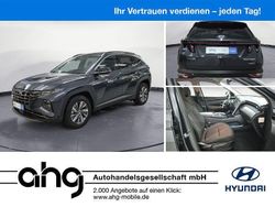 Grau Gebraucht 2023 Hyundai Tucson Trend SUV | 29.930 € (Fairer Preis)