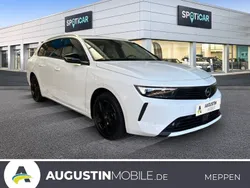 Lack weiss banquise Gebraucht 2023 Opel Astra Elegance Kombi | 22.450 € (Fairer Preis)