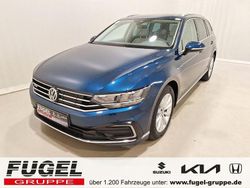 Blau Gebraucht 2020 VW Passat GTE Kombi | 22.969 € (Guter Preis)