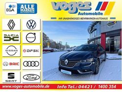 Kosmosblau metallic (metallic) Gebraucht 2016 Renault Talisman Kombi | 13.490 € (Guter Preis)