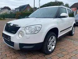 Candyweiss Gebraucht 2012 Skoda Yeti GreenLine SUV | 5.250 € (Fairer Preis)