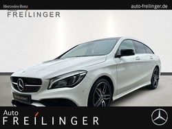 Weiß Gebraucht 2019 Mercedes CLA200 Shooting Brake AMG Kombi | 22.950 € (Fairer Preis)