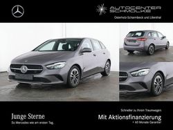 Lack mountaingrau Gebraucht 2024 Mercedes B180 Advanced Van / Kleinbus | 32.769 € (Fairer Preis)