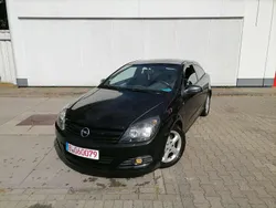 Schwarz Gebraucht 2005 Opel Astra GTC Sport Limousine | 1.300 €